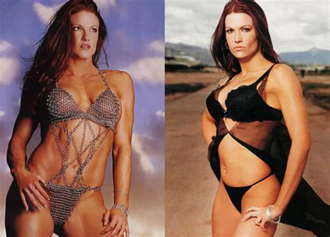 Top 10 Hottest Female Wrestlers Of All Time ~ An Ahop