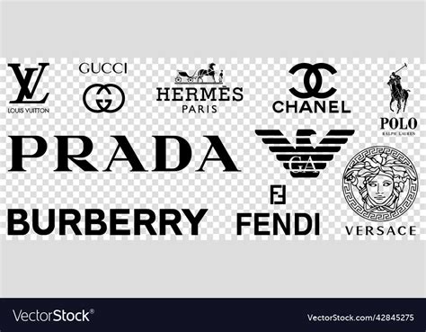 popular clothing brands   world royalty  vector