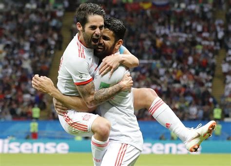 Iran Vs Spain World Cup 2018 Live Updates Final Score And Recap The