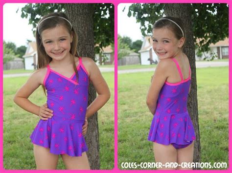 Coles Corner And Creations All 4 One Stylish Swimsuit 6