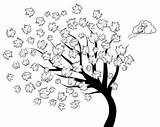 Drzewo Wiatr Kolorowanka Druku Drzewa Obrazek Malowankę Wydrukuj Drukowanka Wiatru Drukowania sketch template