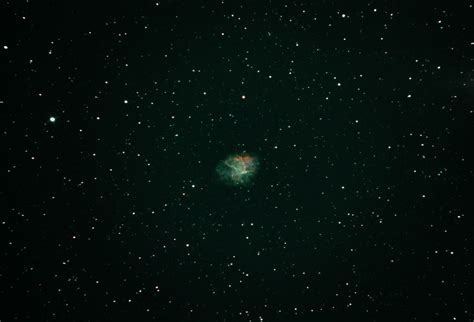 krebsnebel  foto bild astrofotos universum deepsky bilder auf