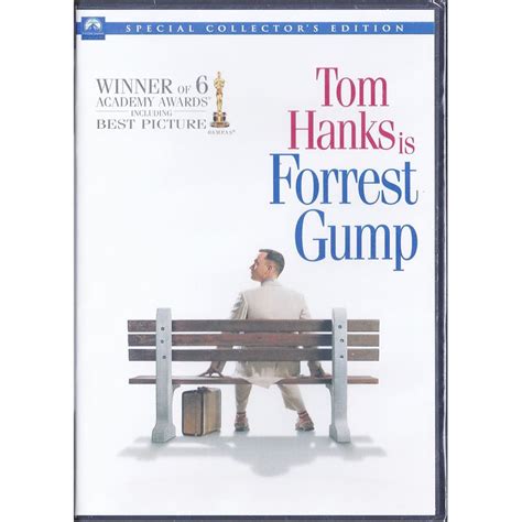 Forrest Gump 2 Dvd Set Widescreen Tom Hanks Gary Sinise Sally Field