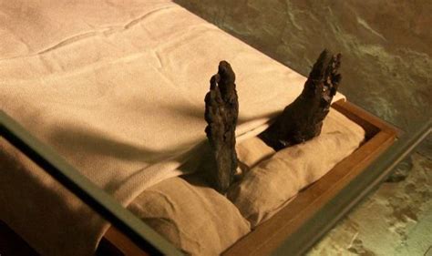 king tutankhamun was mummy fried botched embalming made