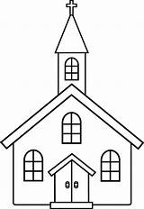 Coloring Pages Churches Kids Print Church Search Window Again Bar Case Looking Don Use Find sketch template