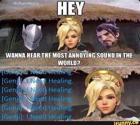 I Need Healing Meme Or Death Of Your Team Overwatch Amino