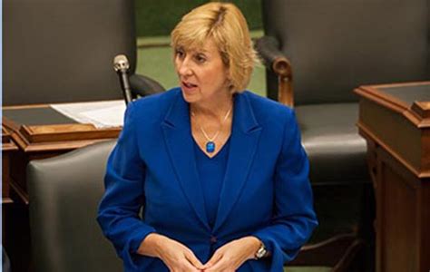 Mpp Laurie Scott “shocked” By Allegations Against Patrick