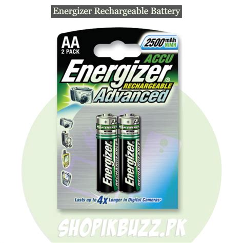 energizer  rechargeable cell battery mah aa cell shopikbuzz