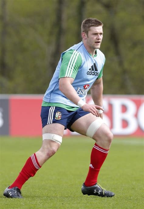Dan Lydiate British And Irish Lions Call Up Came As A Complete Shock
