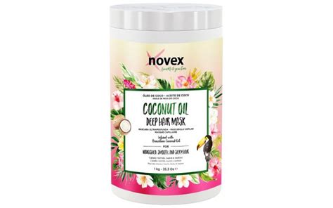 novex coconut oil deep hair mask 1kg