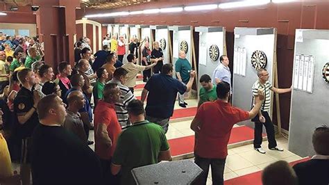darts competition
