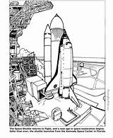 Nasa Shuttle Sheets sketch template