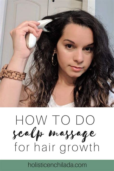How To Do Scalp Massage For Hair Growth And Scalp Health Scalp Health