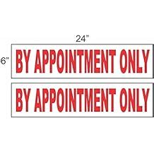 amazoncom  appointment  sign