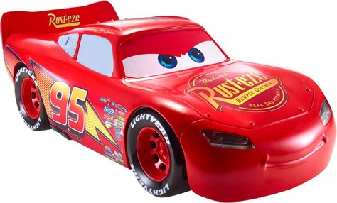 Disney Pixar Cars 3 Movie Moves Lightning Mcqueen Vehicle Walmart Canada