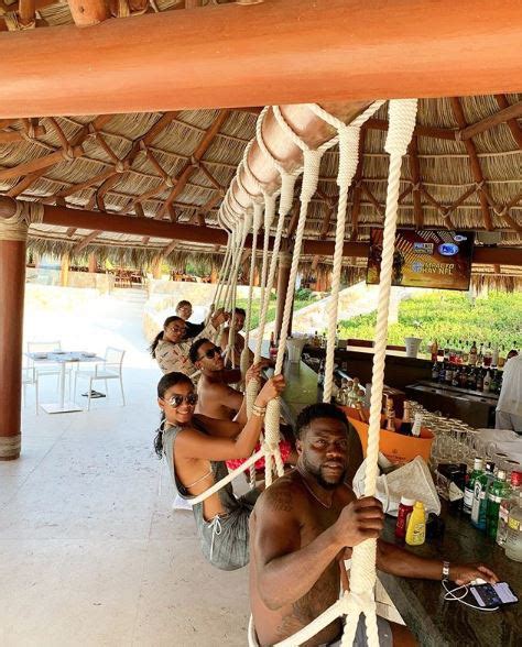 inside ludacris and kevin hart s mexican vacation