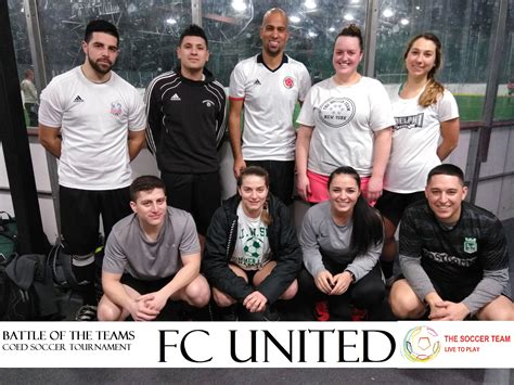 fc united  soccer team