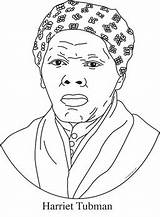 Tubman Harriet Coloring Clip Cordial Clips Realistic Poster sketch template