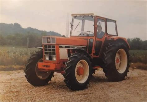 pin von niels dybro auf ih  pleasant  color scheme ihc traktor traktor landmaschinen
