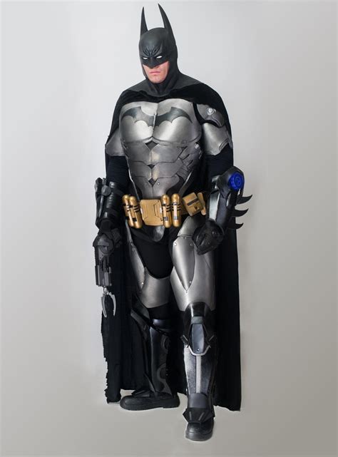 post  arkham asylum batsuit cosplay rbatmanarkham