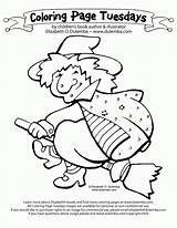 Coloring Wardrobe Witch Lion Pages Oh Ll Places Go Popular Coloringhome sketch template