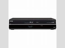 Find this versatile Toshiba DVD recorder/VCR combo at Walmart