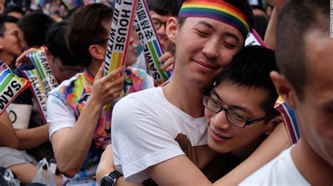 taiwan moves closer to legalizing gay marriage cnn video
