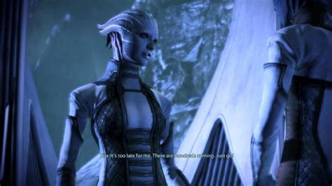 Mass Effect 3 Samara S Sexy Ardat Yakshi Daughters Falere And Rila