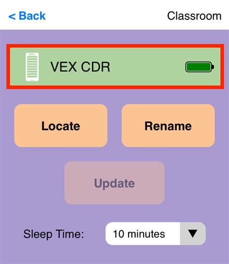 vex classroom app   coder vex library