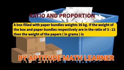 box filled  paper bundles weights  kg   weight   box  paper bundles