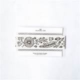 Coloring Tape Flowers Sample Shop Tapes sketch template