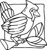 Colorat Oiseaux Pasari Uccelli Ptice Imagini Crtež Cardinal Ptica Bojanke Planse Pajaros Animali Verschiedene Vogel Disegni Aves Jedan Birds Crtezi sketch template