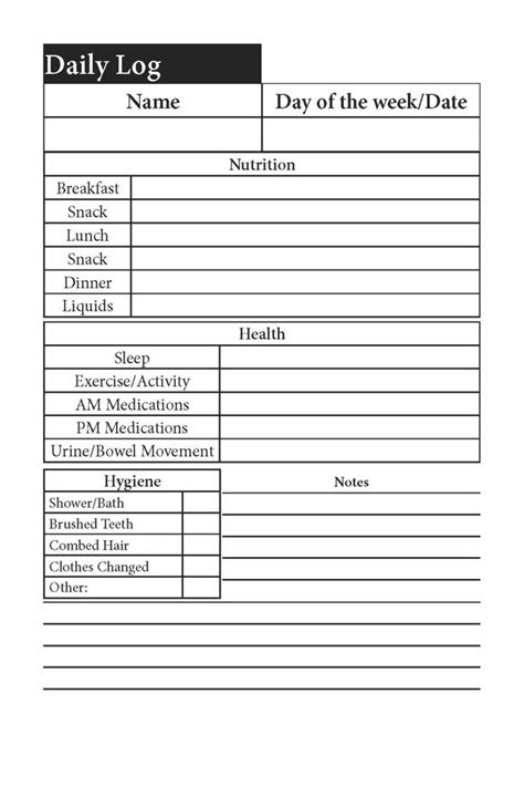 pin  home health forms