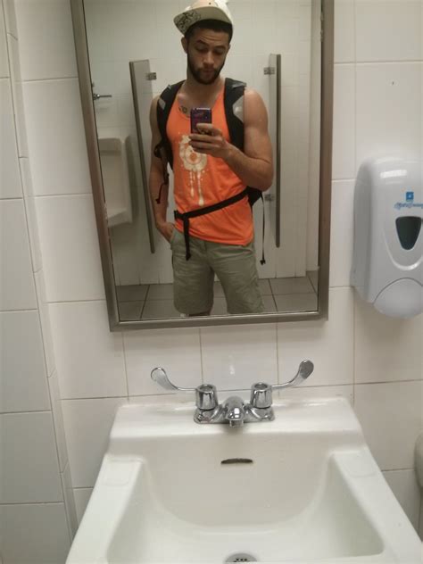 i like taking bathroom selfies gaybrosgonemild