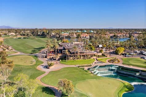 gainey ranch homes  sale scottsdale az golf homes