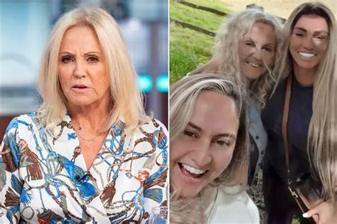katie price s mum admits she cancelled operations to stop her from