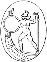 ajax facts information  mythology