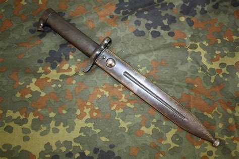 schweden bajonett  original militaria arsenal