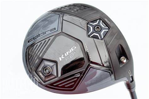 Cobra King F8 Plus Driver Review Plugged In Golf