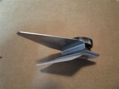 berkel slicer   blade scraper assy oem    ebay