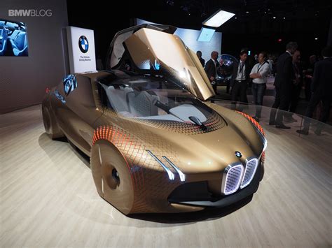 bmws klaus froehlich talks design technology  electric cars