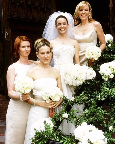 Memorable Tv Brides