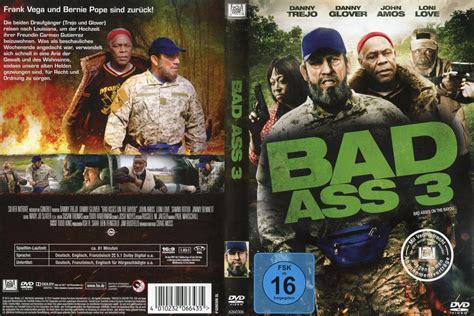 Bad Ass 3 Dvd Oder Blu Ray Leihen Videobuster De