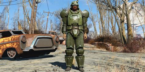 top comics trends fallout 4 the 10 best armor sets