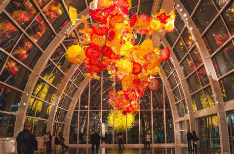 Beautiful Must Sees In Seattle Chihuly Glass Art Seattle Pictures