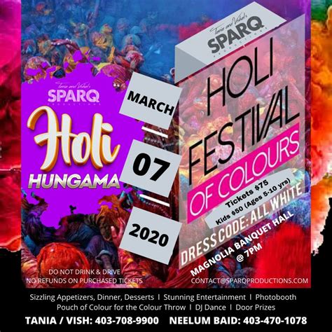 holi hungama globalnews