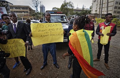 Kenyan Court Upholds Laws Criminalizing Same Sex Relations