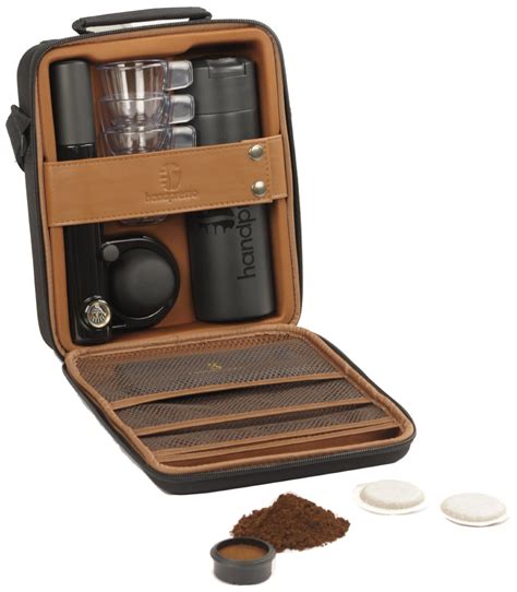 traveling coffee makers eat pack