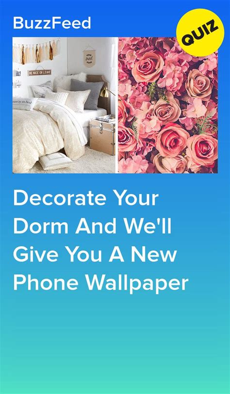 Decorate Your Dorm And We Ll Give You A New Phone
