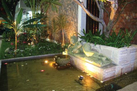spa garden jomtien garden hotel resort pattaya thailand